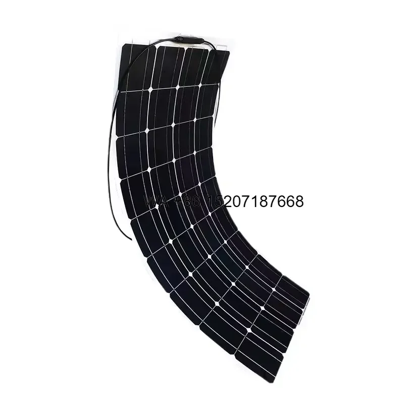 Wmwmnu CE TUV Certified 550W PV Module with Stable Performance and Long Lifespan