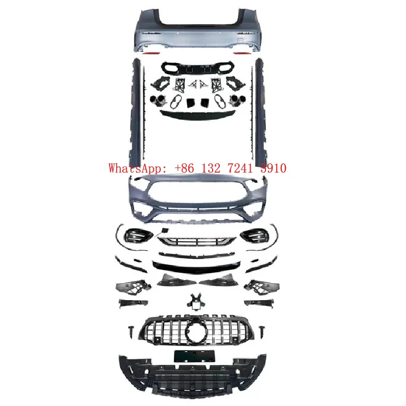 Hongsheng Products  Hot Selling Latest Car Accessories Trucks Pickups Full Car Body Parts 4x4 Off-Road Vehicles