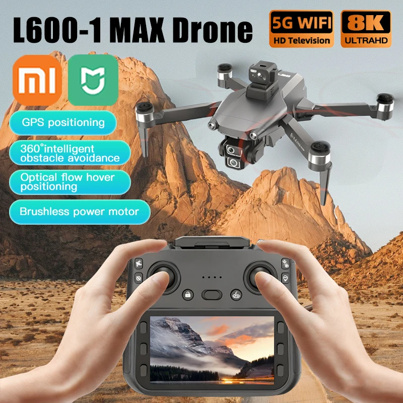 Xiaomi Mijia L600-1… - image