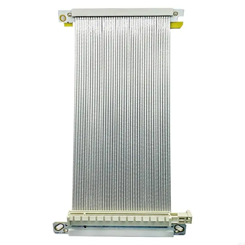 

20CB PCIE4.0 x16 Адаптер расширения графических карт Double обратный кабель PCIe Risers