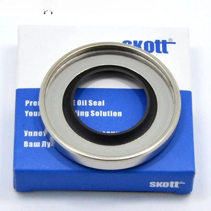 

PTFE lip seal, high-speed high-temperature pressure corrosion-resistant skeleton oil seal, shaft diameter 30