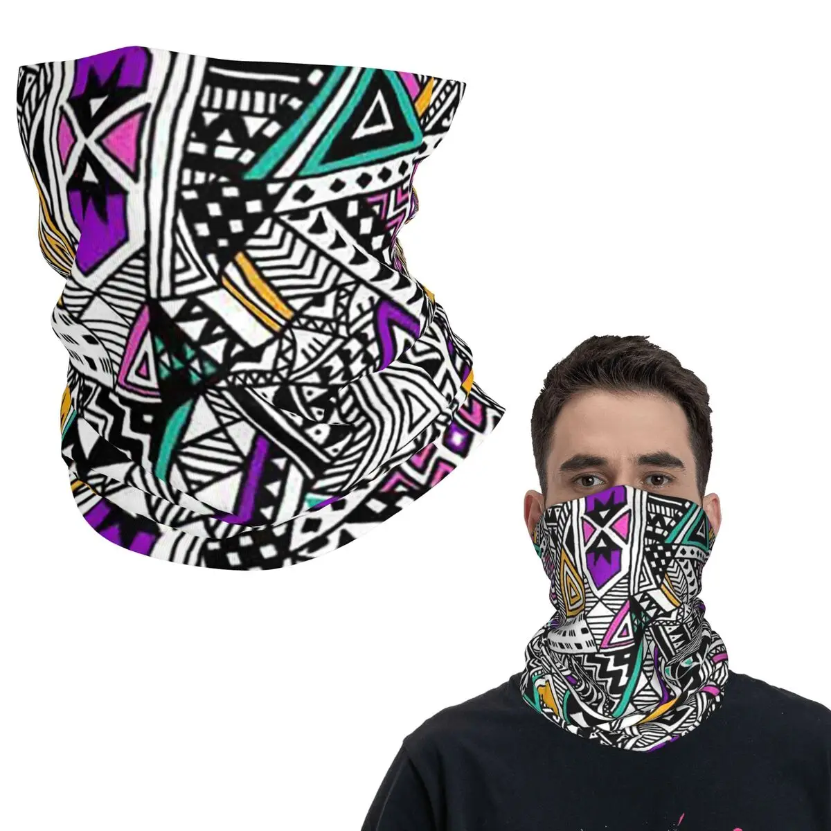 

Kizomba Samakaka Анкара с принтом в африканском стиле, восковый дизайн, бандана, гетры с принтом, шарф, маска для лица для мужчин, женщин, взрослых