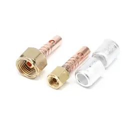 Ag-60 ag60 plasma tocha reparação cabo de alimentação conector porca m16x1.5mm m16 fêmea macho cortador parte