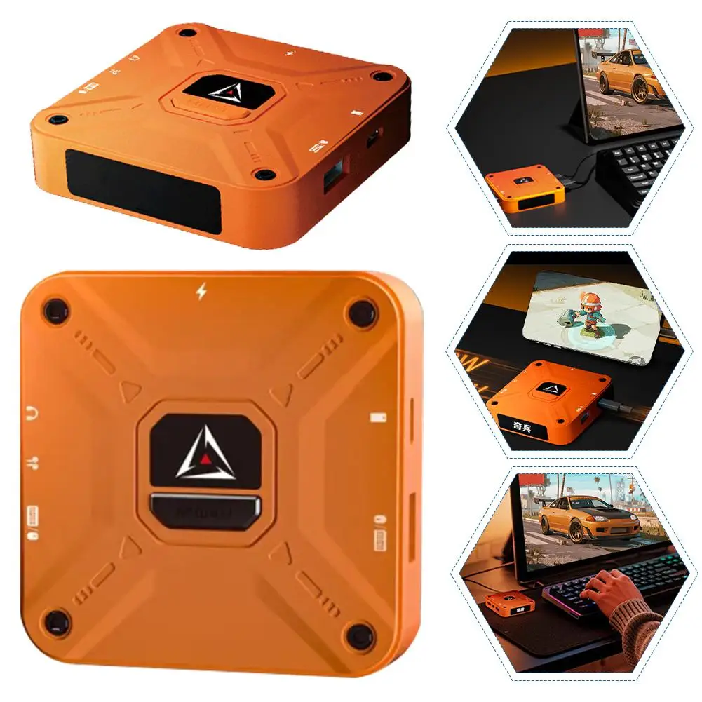 For Gamwing Aimzenix Raiders AX360M Mobile Game Keyboard & Mouse