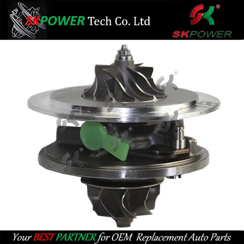 

Турбокартридж 709838, турбина CHRA для Mercedes-PKW Sprinter I 216CDI 316CDI 416CDI 115 кВт 156 л.с. OM 612 DE 27 LA CHRA GT2256V