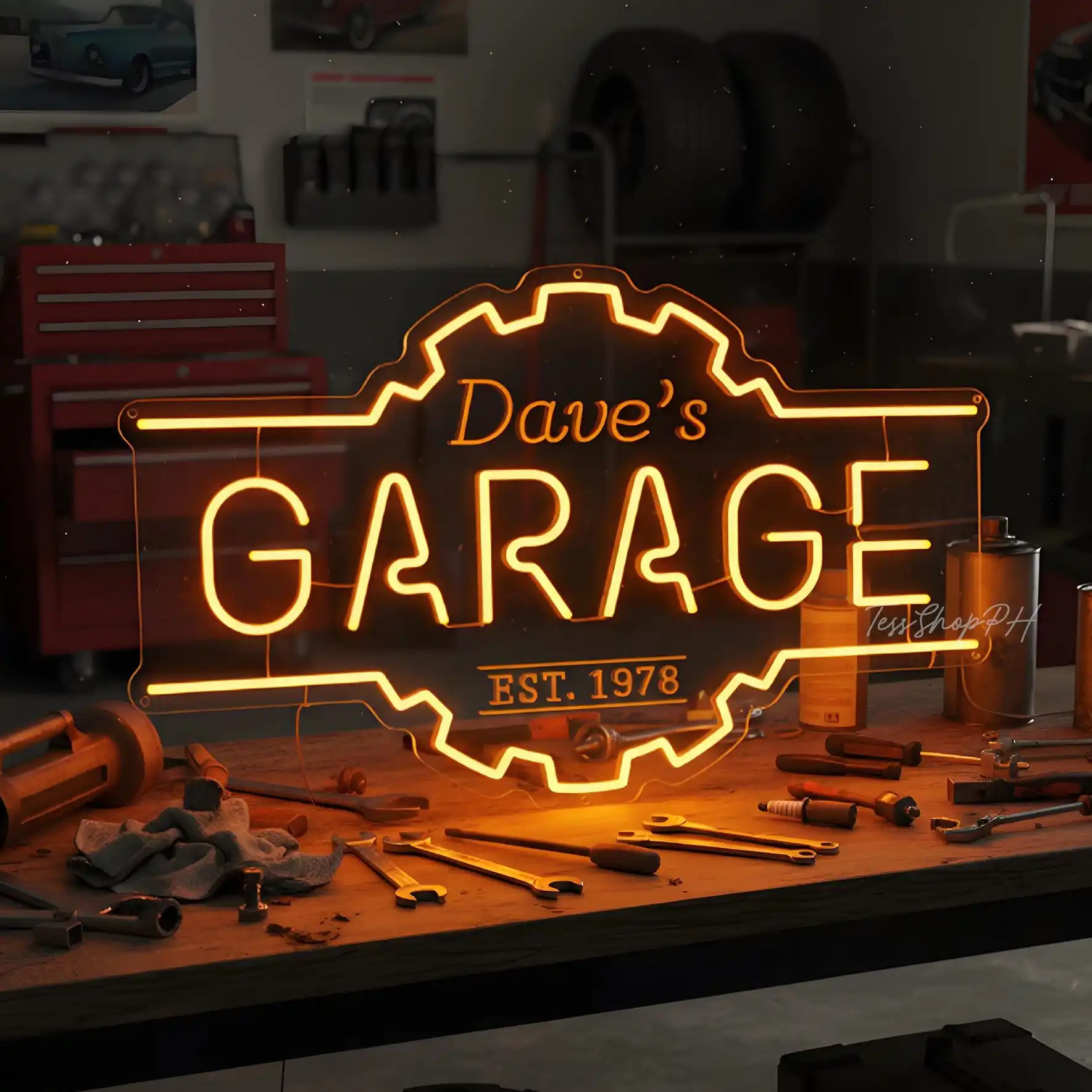 

Неоновая вывеска на заказ, персонализированная неоновая светодиодная вывеска для рождественского настроения, свадьбы, дня рождения, центров, украшение стены спальни, освещение