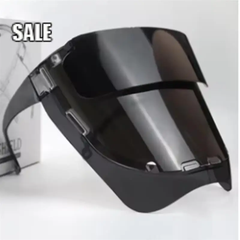 

Head-Mounted Automatic Welding Mask Goggles Light Filter Anti-Glare Welding Helmet Equipment Protective Mask-A68E