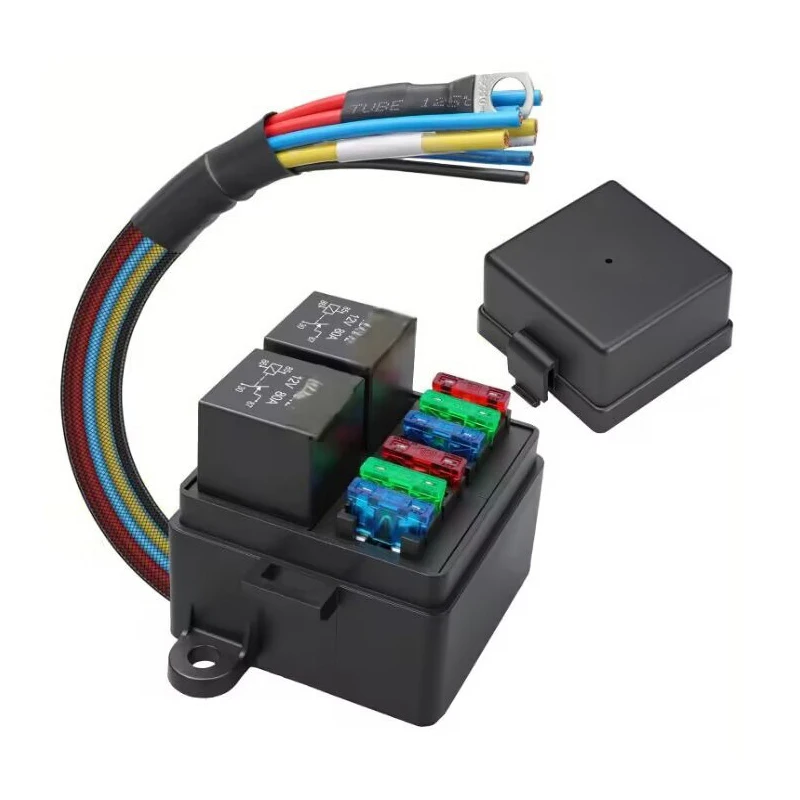 12V 24V 2 3 4 6 11W…