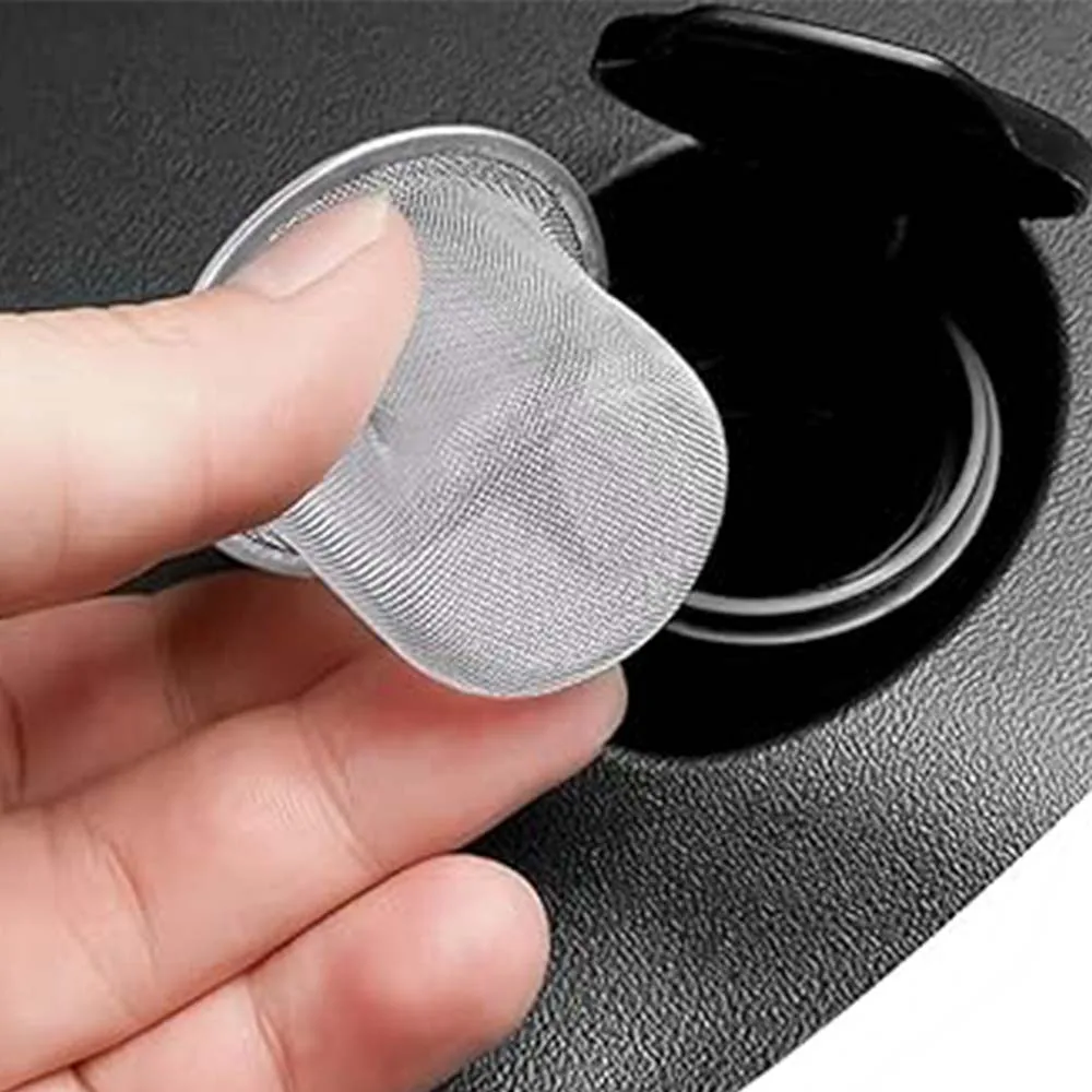 

Plug Of Wiper Water Inlet Gap Plug For Tesla Model 3/Y Car Anti Blocking Filter Screen Atuo Accessories