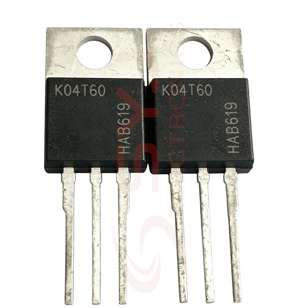 5PCS K04T60 IKP04N60T 600V 4A K1807 2SK1807 900V 4A K3710 MTP40N10E 100V 40A P14NM65N STP14NM65N P80NF10 STP80NF10 TO-220