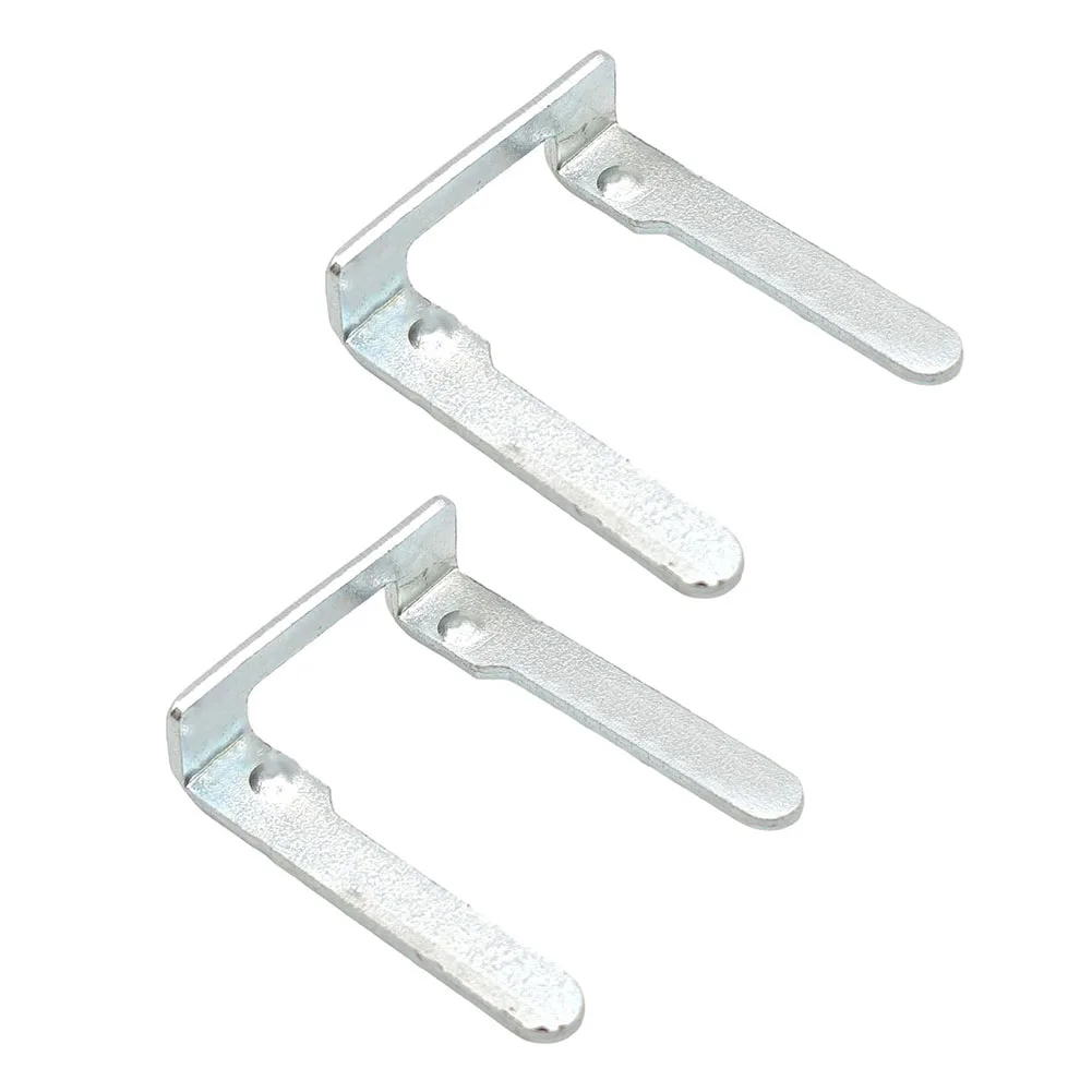 Replacement Part Pressure Washer Clip Hose Repair Outdoor Cleaning High Pressure Washer Accessory Stainless Metal Construction