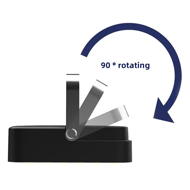 24000 mAh Campingleuchte mit großer Kapazität, Typ-C-Aufladung, lange Akkulaufzeit, hängendes Outdoor-Multifunktionscamping