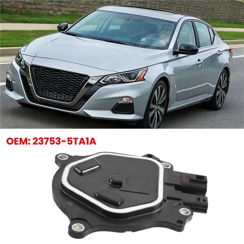 ABIB - 엔진 가변 밸브 타이밍 VVT 솔레노이드 237535TA1A 23753-5TA1A 23753-5TA0A (르노, 닛산 알티마, 인피니티 QX50 용)