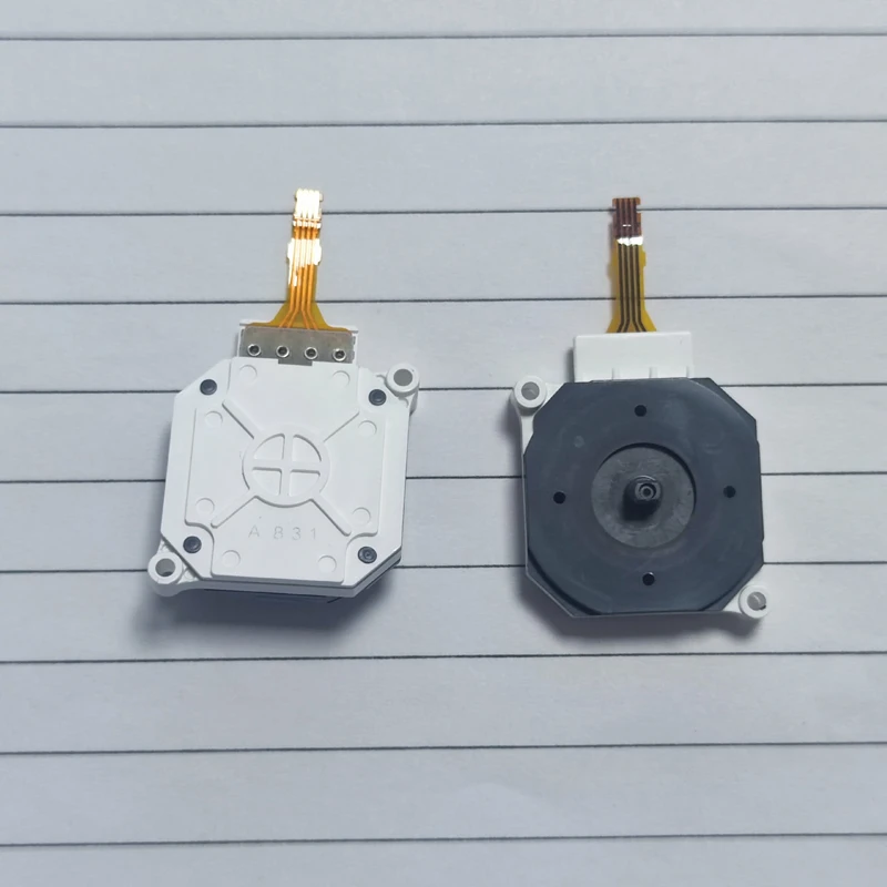 Оригинальный аналоговый 3D-Джойстик с кнопкой качания для контроллера ninteds 2DS/3DS/3DS LL/XL