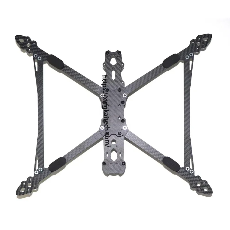 

Mark4 V2 Mark 4 8inch 367mm 9inch 387mm With 6mm / 10inch 427mm W/ 7.5mm Arm FPV Racing Quadcopter Freestyle Frame Kit