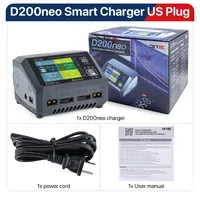 Skyrc D200neo + Oplader SK-100196 800W Lipo Batterijbalans Oplader Bd350 Ontlader Ac/Dc Multifunctionele Slimme Oplader