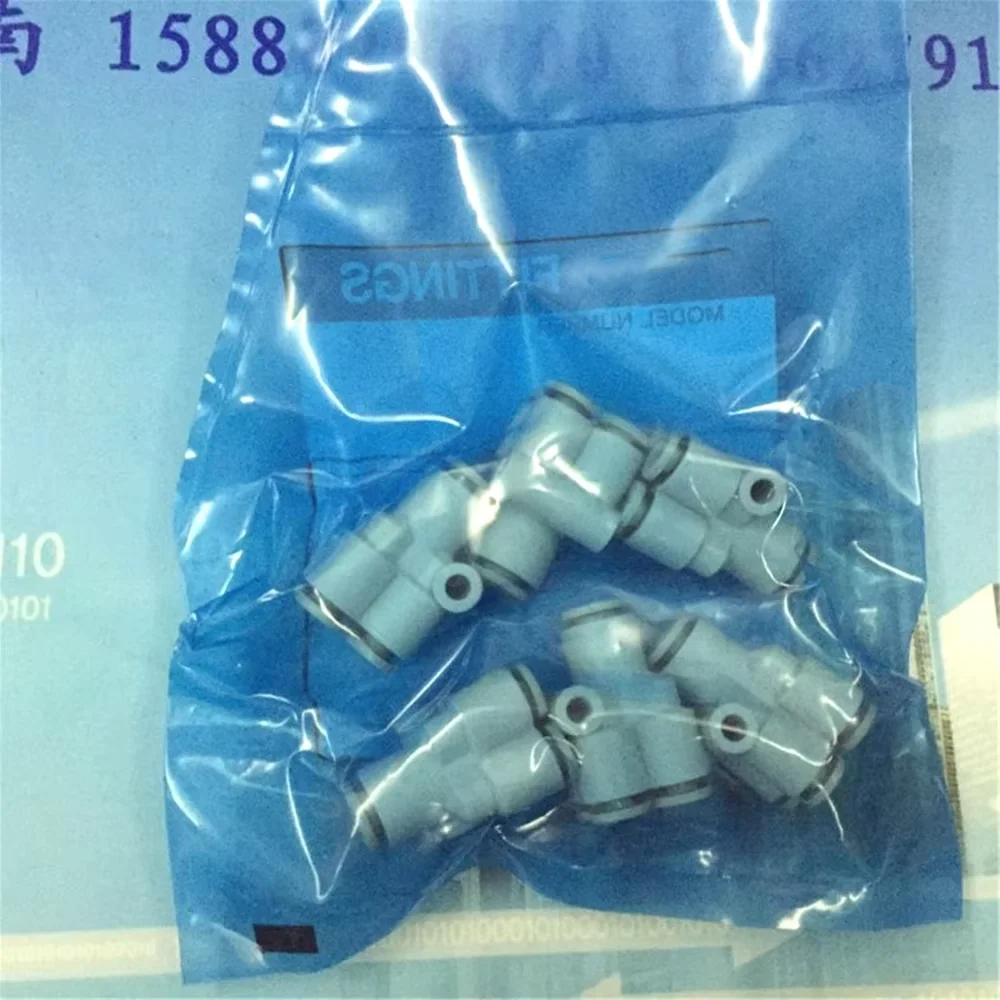KQ2UD04-06 KQ2UD06-08A KQG2U06-08 FSQD pneumatic five-way connector joint fittings KQ2UD Series