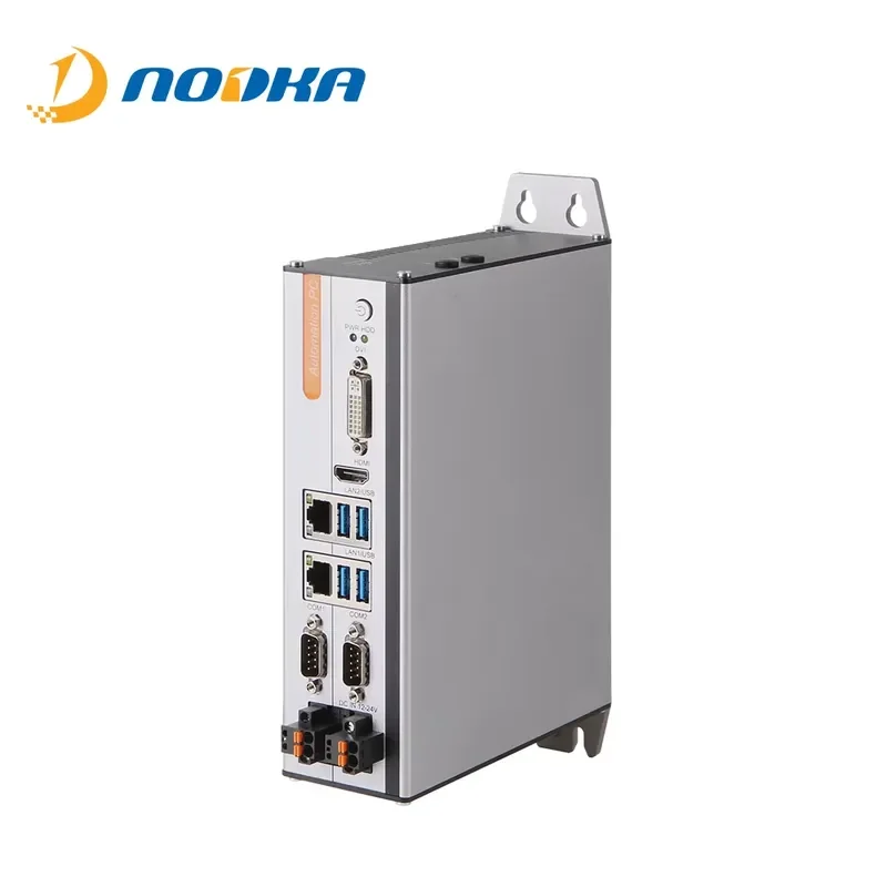Novatech Global Industrial Mini Computer Embedded PC with Core i5 i7 i9 Processor for Industrial Tablet Desktop
