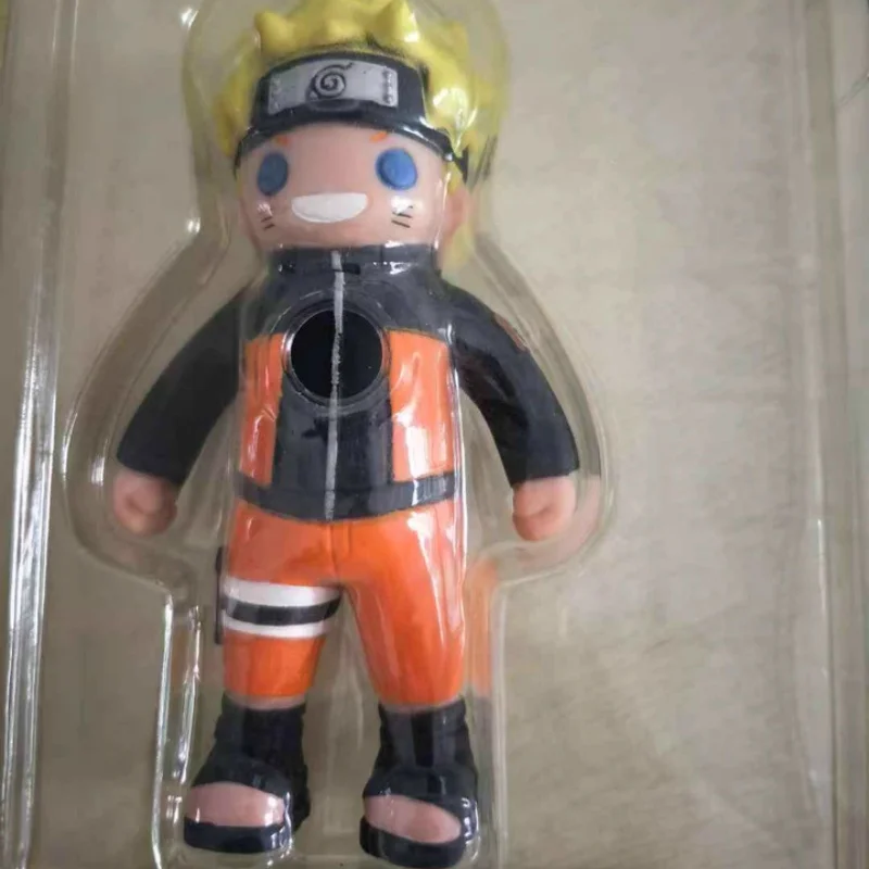 متوفر في المخزون ناروتو ساسوكي كاكاشي ساكورا لينة المطاط مطاطا لمط الشكل الديكور الإجهاد الإغاثة دمية هدية عيد ميلاد لعبة #5