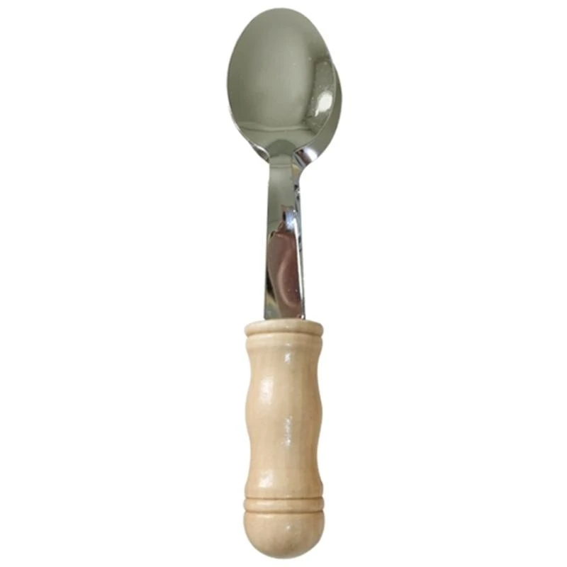 Handle Music Spoon Clappers Irish Folk Percussion Spoons Enduring