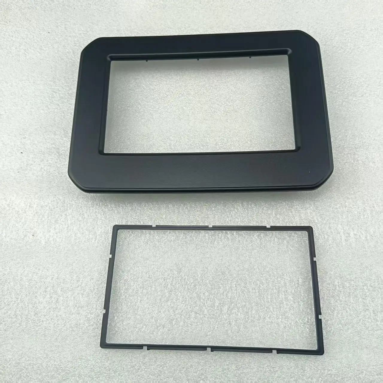 For SUZUKI IGNIS 2017+ 7INCH Car Multimedia Radio Frame Fascia Panel Dashboard Mounting Bracket