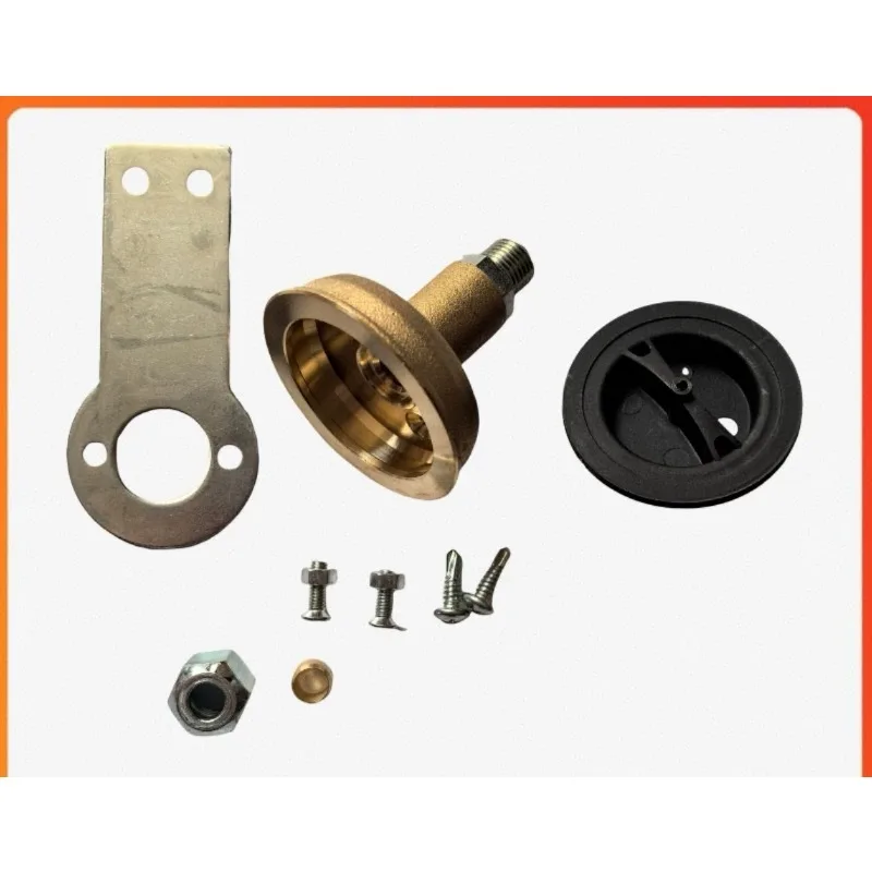 Car change liquefied gas filling port lpg filling port liquefied gas inflation inflation interface LPG special