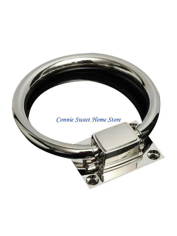 

LXAF Нержавеющая сталь дверные ручки для шкафа, современные ручки для шкафа, деревянная ручка для ящика, мебельная декоративная