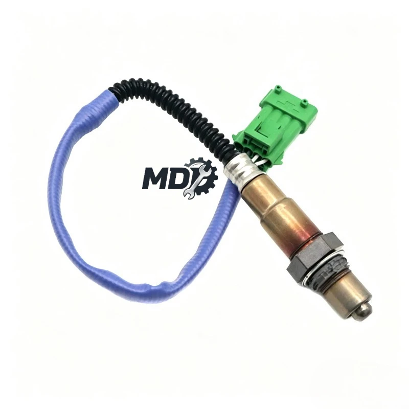 WeiDa NEW Oxygen Sensor 0258006028 For Geely Emgrand CITROEN FIAT PEUGEOT, 4 wire oxygen sensor, free shipping O2 Sensor