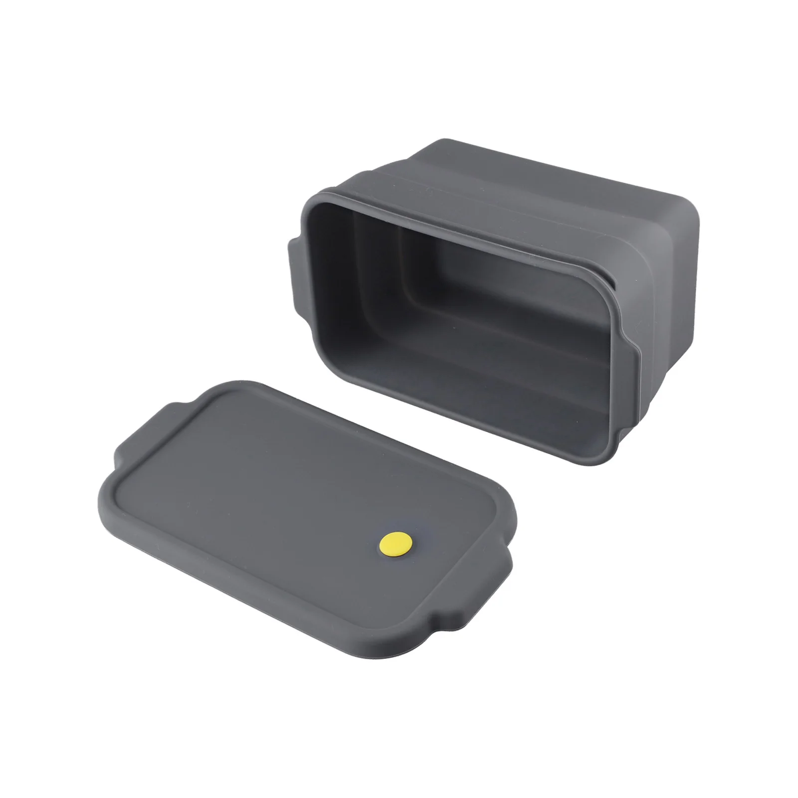 Baking Kitchenware Foldable Baking Tray Baking Pans With Lid Culinary Creativity Easy Release Design Effortless Clean-Up