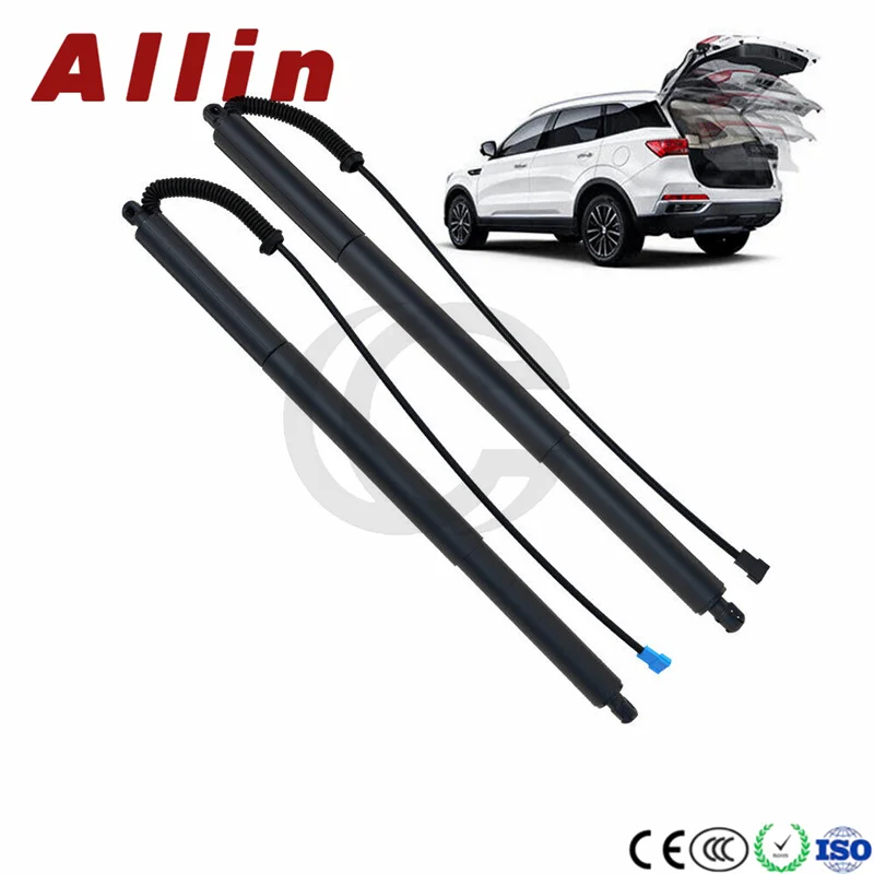 

for BMW X3 F25 18i 20i 28i 35i Rear Left +Right Electric Tailgate Gas Strut 51247232003 51247232004