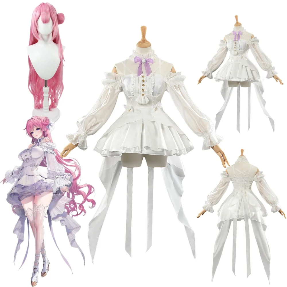 

Game NIKKE Cosplay Dorothy Costume Anime C233 Carnival Halloween Comic Animation Party Clothing 2025