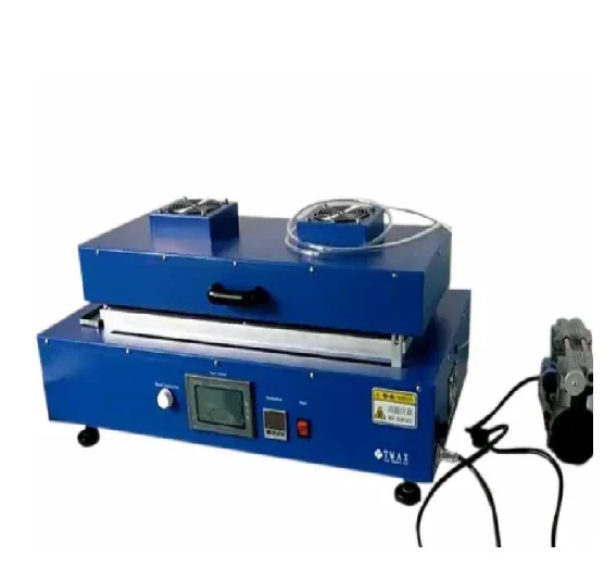 

Lab Automatic Vacuum Battery Electrode Film Applicator Doctor Blade Coater Coating Machine