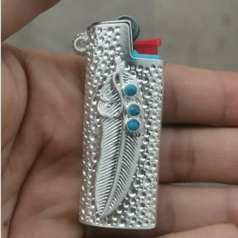 1PC Metal Lighter C… - image