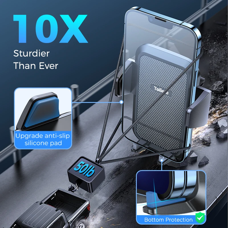 Thumbnail 2 - #30 Best Dashboard Phone Mounts to Buy In 2026