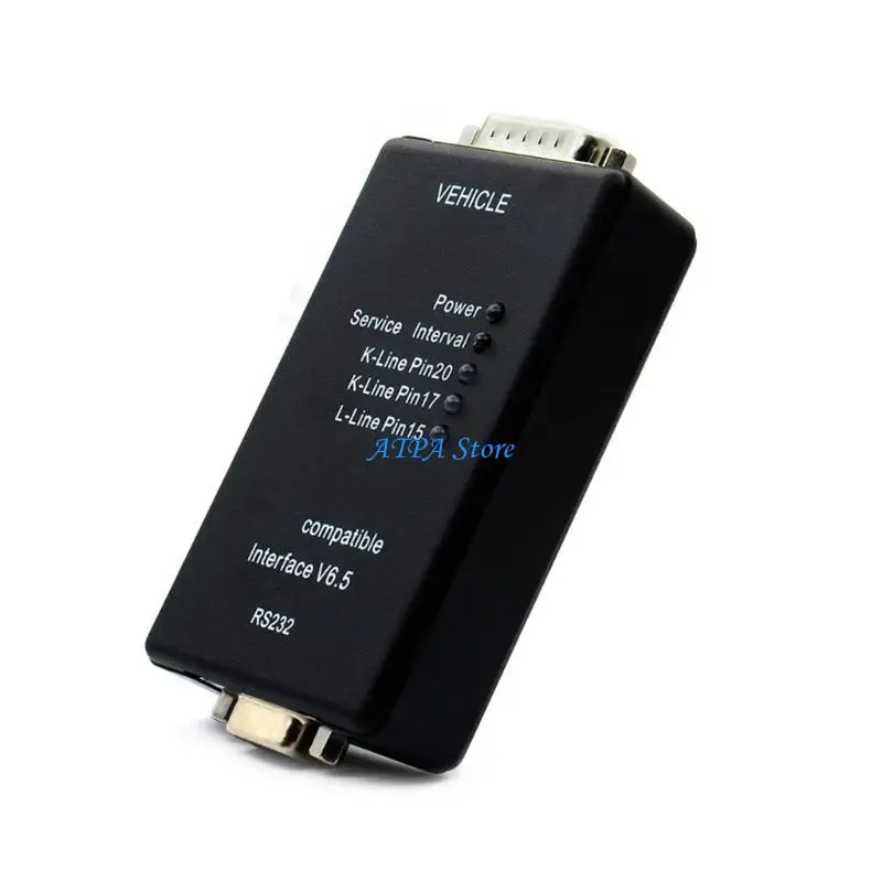 

U13C Professional Diagnostic & Programming Interfaces for E30 E31 E32 E34 E65 E46 E53