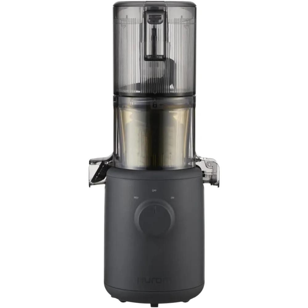 

Hurom H310A Compact Automatic Slow Juicer in Matte Black