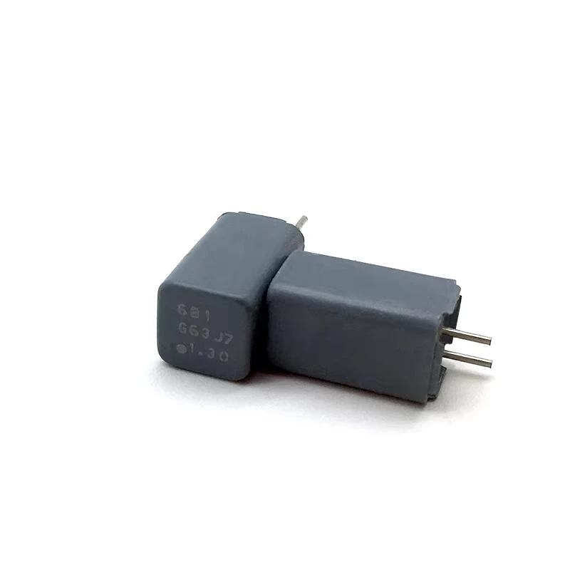 KEMET AV 680PF 0.68NJ 681 63V 100V Thin Film Capacitor Audio High Precision