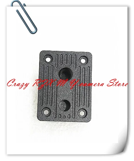 New Bracket Tripod mount plate repair parts for Sony HXR-MC1500C HXR-MC2000J HXR-2500C MC1500 MC2500 MC2000 camcorder