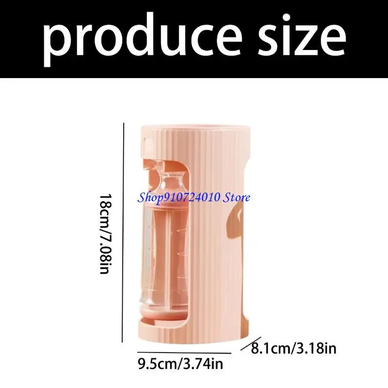 ماكينة صنع أكياس طعام الأطفال 77HD مع 10 أكياس قابلة لإعادة الاستخدام لتخزين الهريس محلي الصنع