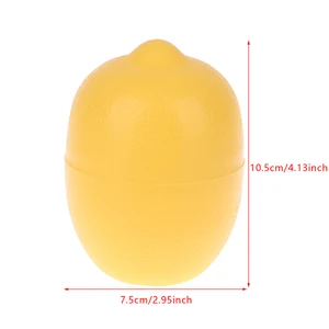 Kitchen food box for onion, garlic, tomato, lemon, fresh green pepper storage, creative organizer, crispy vegetable containers 10 Main Sales Garlic Port - №8