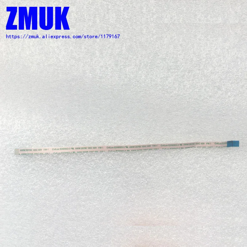 Brand New CviLux E208903-3 AWM 20706 105C 60V VW-1 FFC Clickpad Cable For ASUS TUF506 FX506 FA506 Series,P/N 14010-00760000