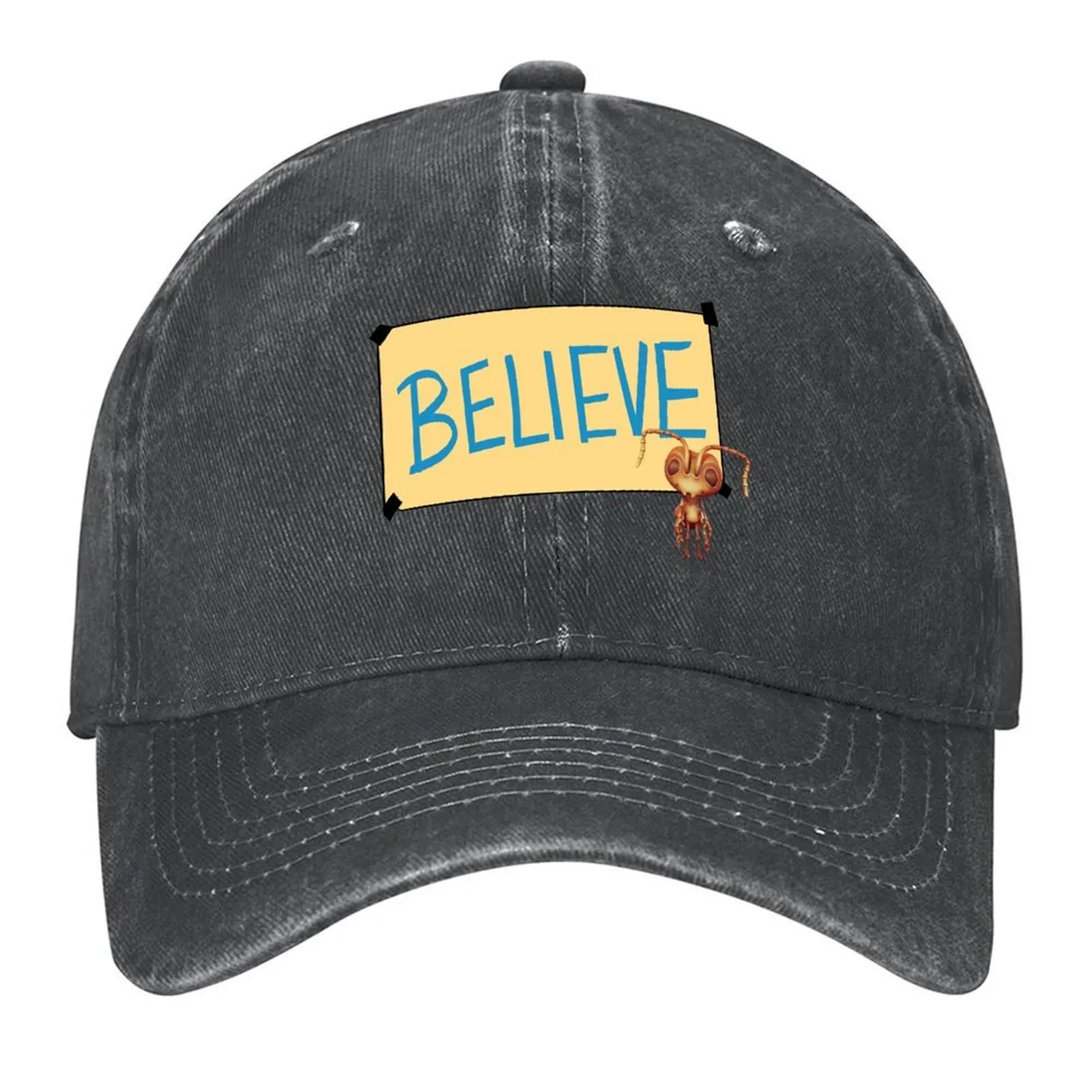 

2026 Believe, Antonia Baseball Cap Hat Men Cute Fishing Hat Golf Trucker Hats For Men Women's