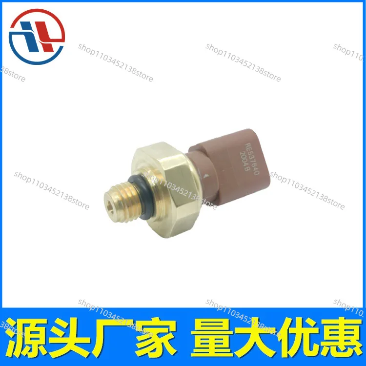 Manufacturer supplied John Deere electronic oil pressure sensor RE537640