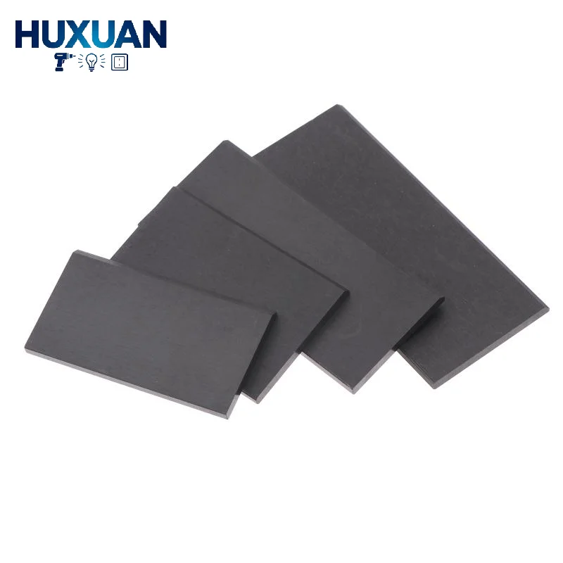 Vacuum Pump Carbon Blades 4mm Thickness 1PCS Anti-wear Dedicated Fittings for Industrial Vacuum System Regular Replacement