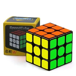 3x3x3 Magic Cube Anti-stress Puzzle Speed Cubes Professional Educational Fidget Toys Antistress Cubos Magicos Cube Hungarian