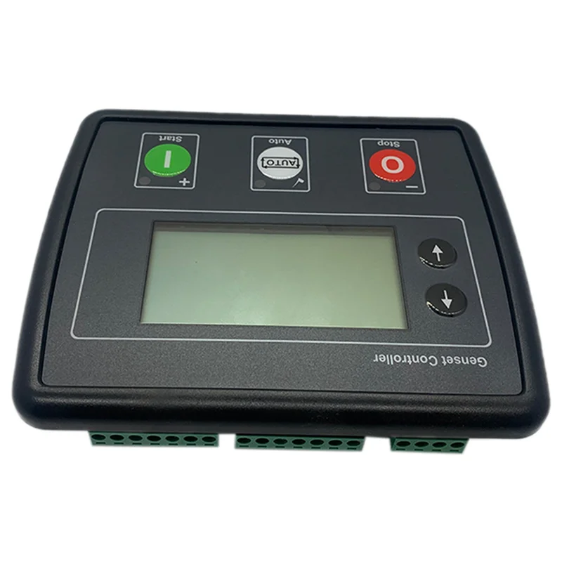ABKN-2X Dse4520 Mkii Avvio automatico Arresto Modulo di controllo interruzione di rete Controller generatore Amf