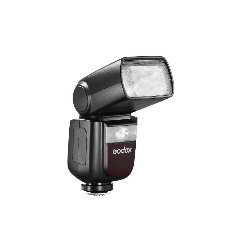 Вспышка камеры V860III Speedlite Light TTL 2.4G Функция беспроводной системы Главный и ведомый вспышка для фотосъемки Canon