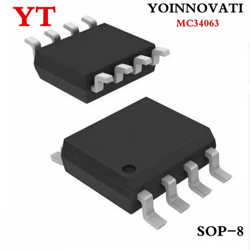 5PCS 50PCS MC34063 34063 MC34063A 8 best quality.