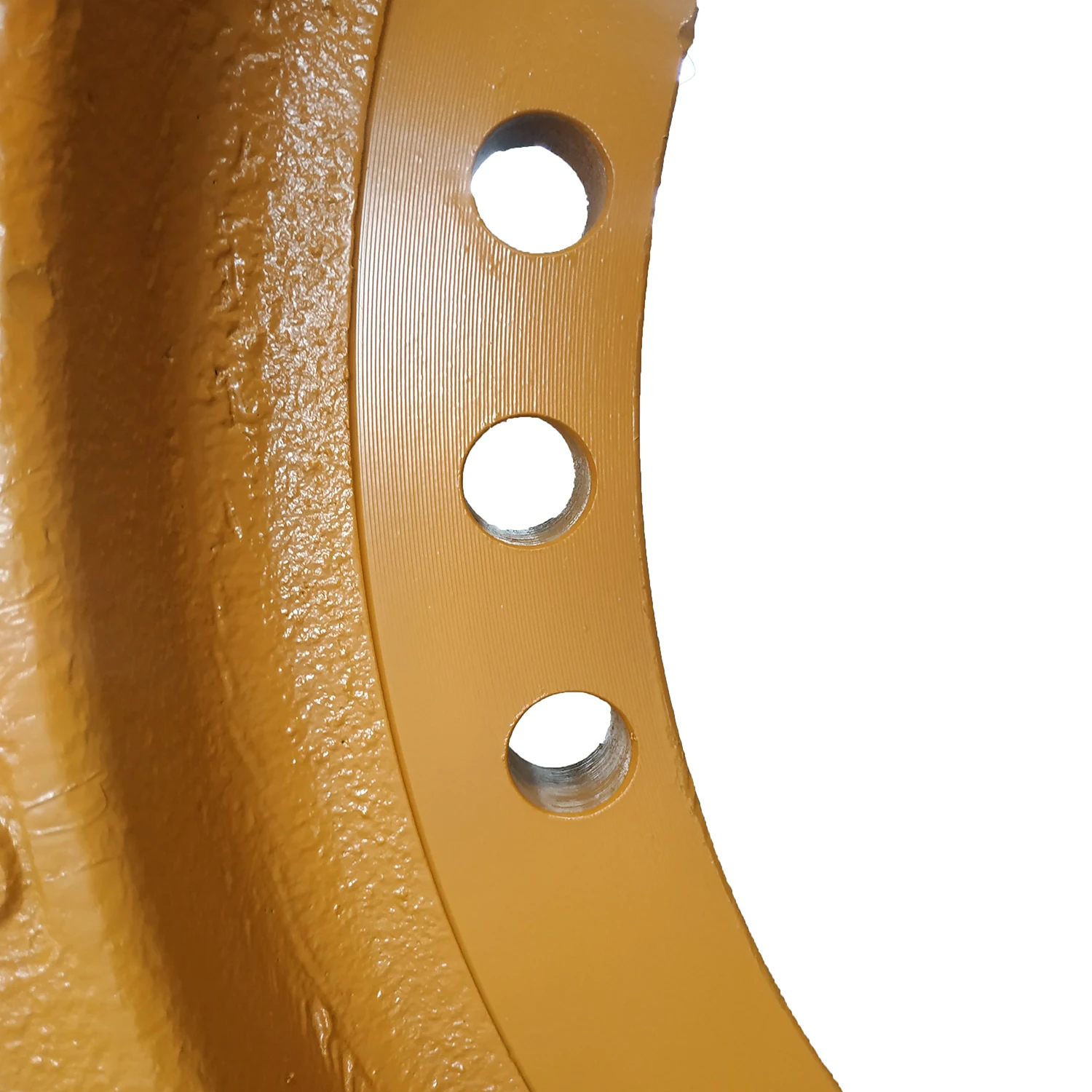 قطع غيار عالية الجودة لحفارات  - مراجعة Heavy Equipment Undercarriage Parts وسعره