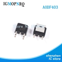 10PCS AOD240 AOD403 AOD403 AOD409 AOD442 AOD444 AOD446 AOD450 AOD452 AOD472 AOD478 AOD4184 AOD4185 AOD4186 AOD4286 TO252 TO-252